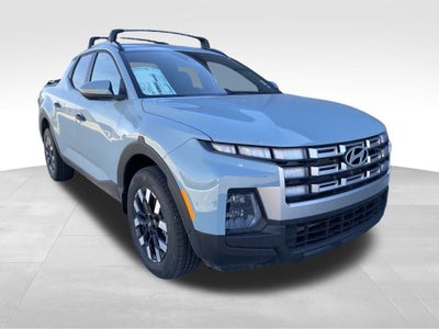2026 Hyundai SANTA CRUZ SEL FWD
