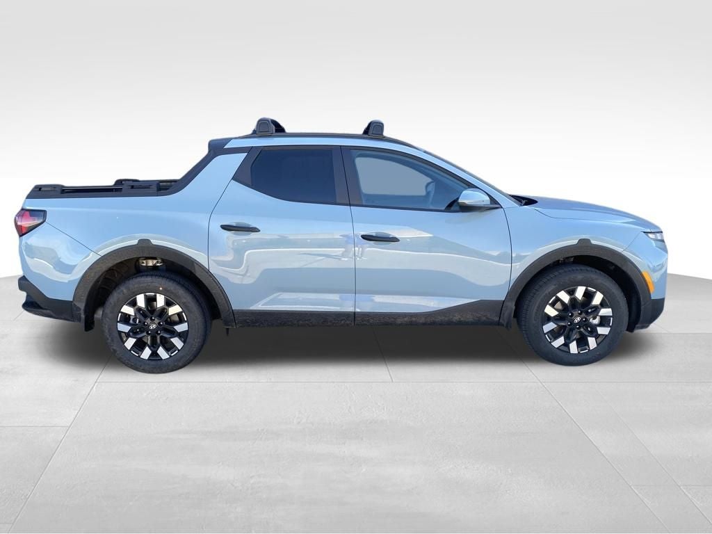 2026 Hyundai SANTA CRUZ SEL FWD