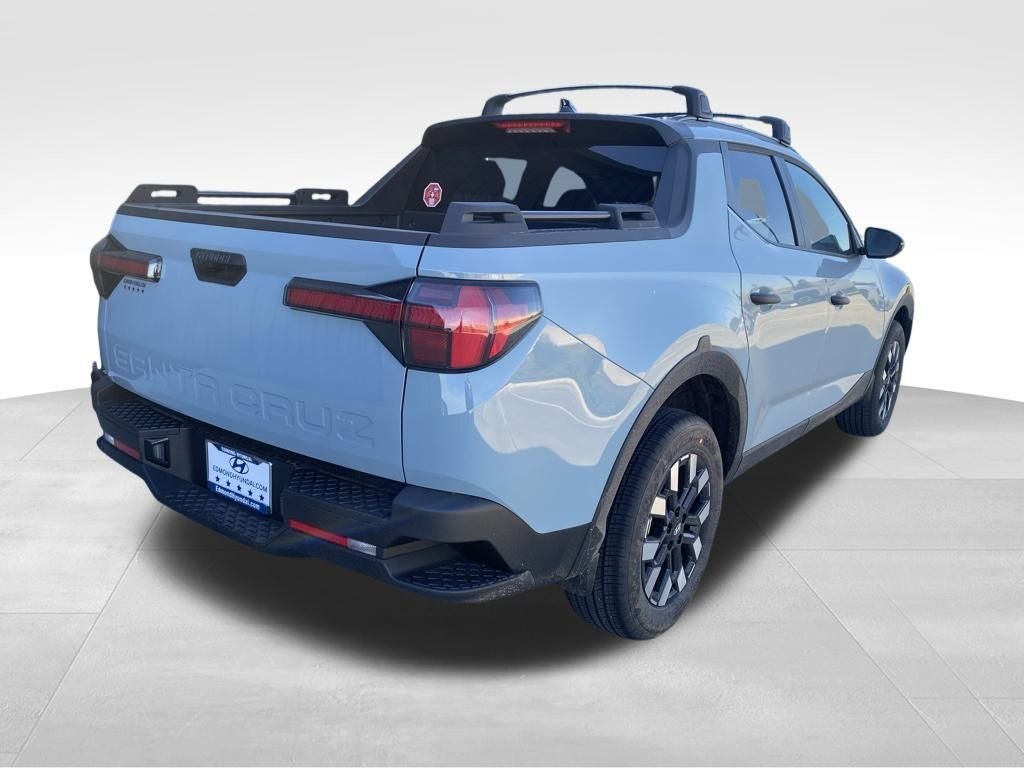 2026 Hyundai SANTA CRUZ SEL FWD