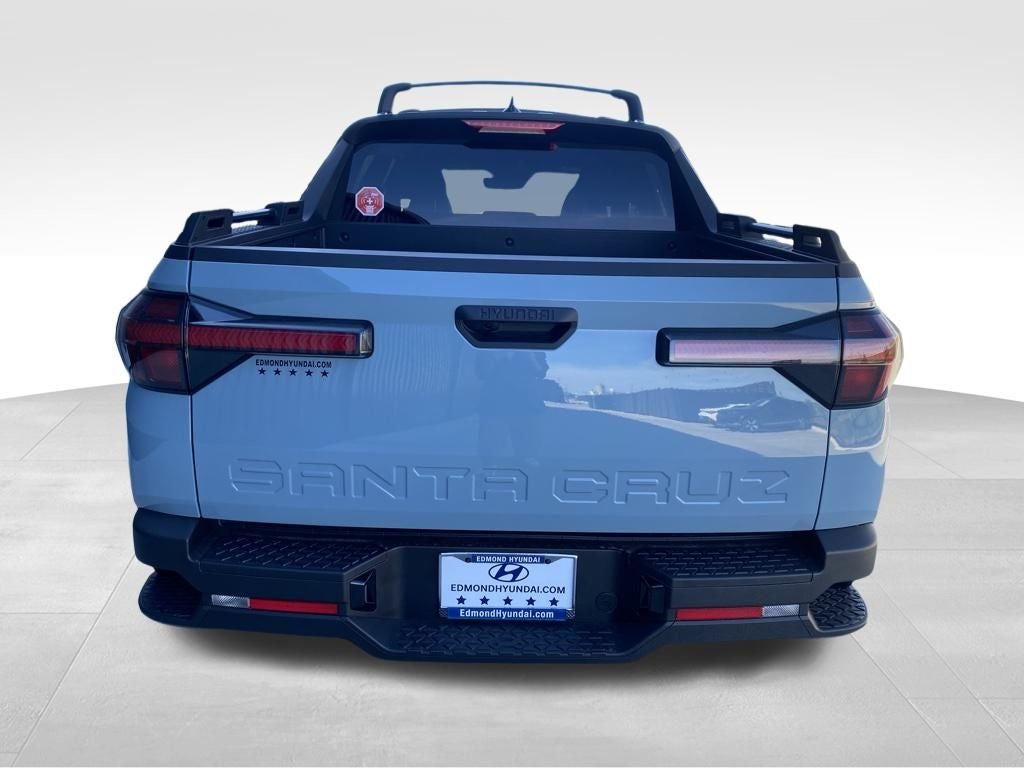2026 Hyundai SANTA CRUZ SEL FWD