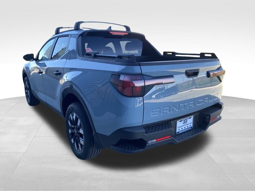 2026 Hyundai SANTA CRUZ SEL FWD