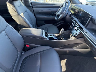 2026 Hyundai SANTA CRUZ SEL FWD