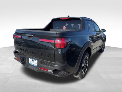 2026 Hyundai SANTA CRUZ SEL FWD