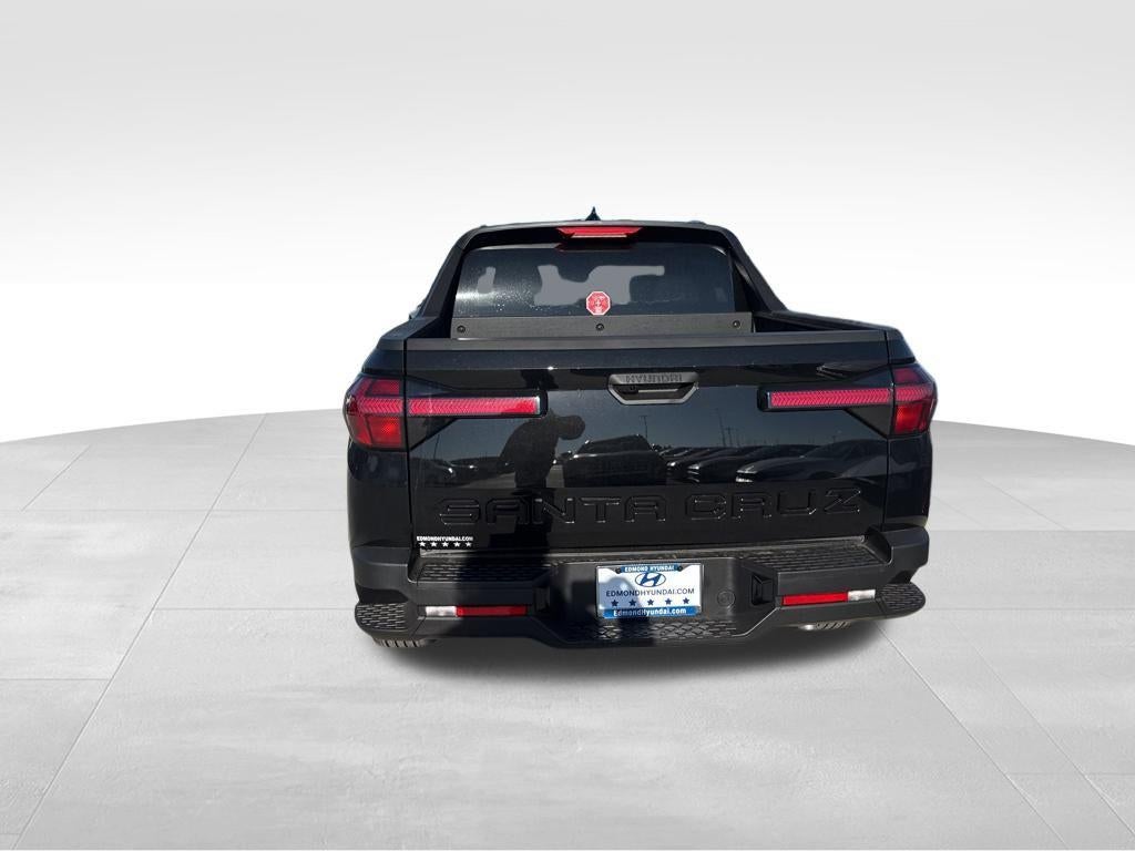 2026 Hyundai SANTA CRUZ SEL FWD