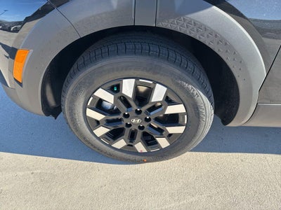 2026 Hyundai SANTA CRUZ SEL FWD