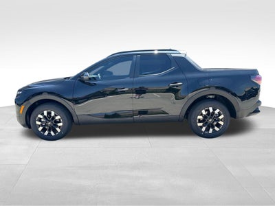 2026 Hyundai SANTA CRUZ SEL FWD