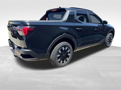 2026 Hyundai SANTA CRUZ SEL FWD
