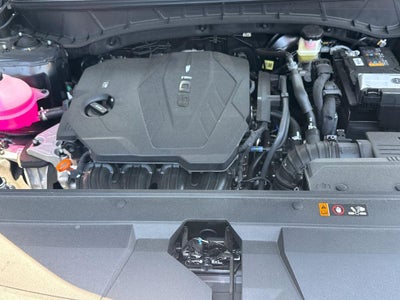 2026 Hyundai SANTA CRUZ SEL FWD