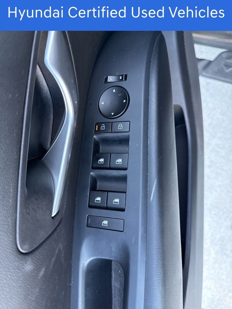 2025 Hyundai SANTA CRUZ SEL CERTIFIED