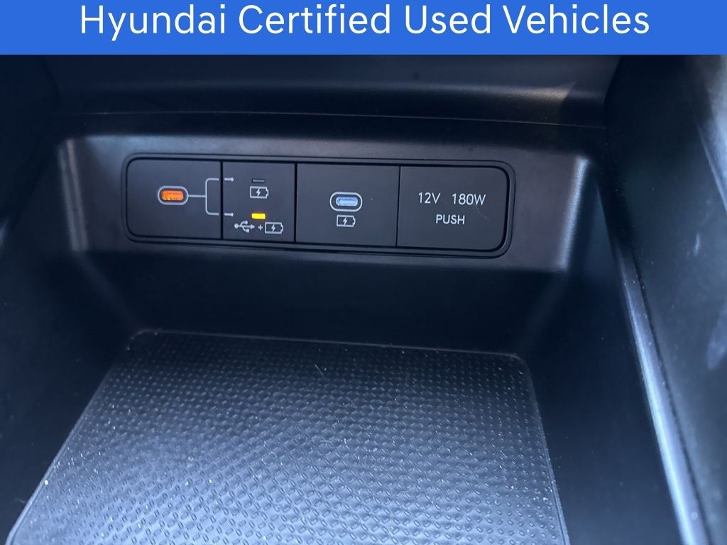2025 Hyundai SANTA CRUZ SEL CERTIFIED