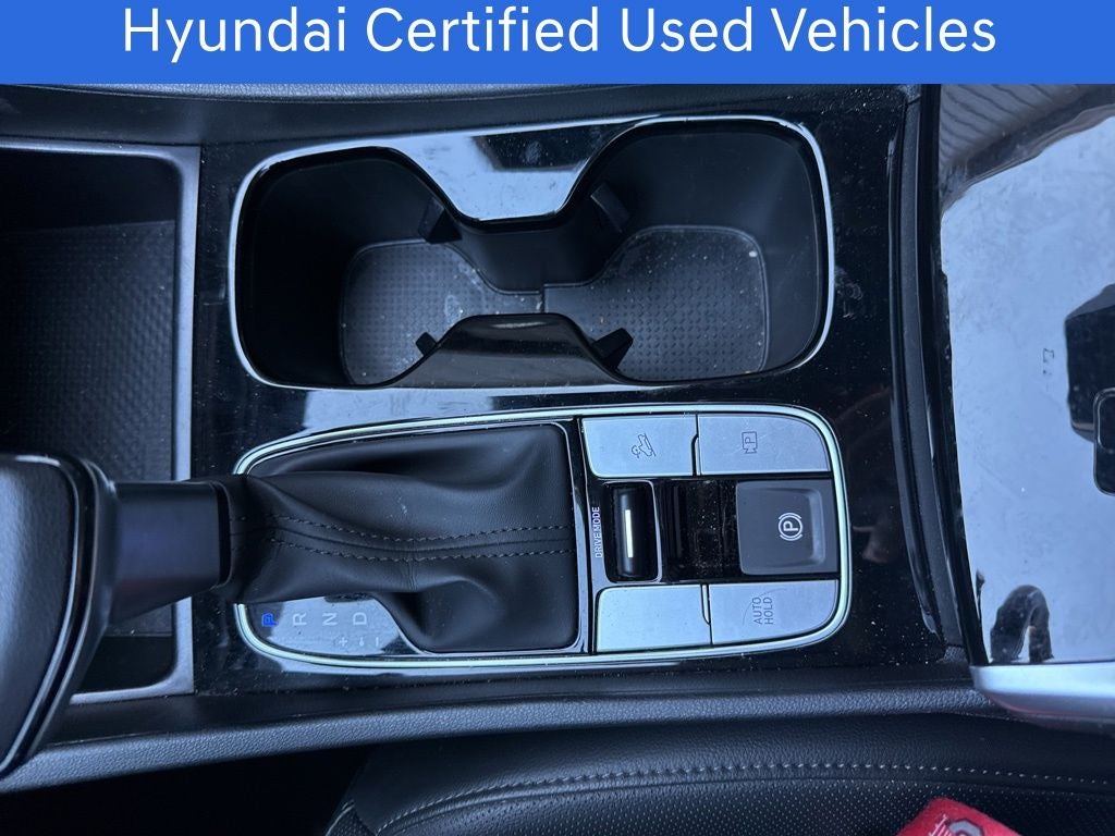 2025 Hyundai SANTA CRUZ SEL CERTIFIED