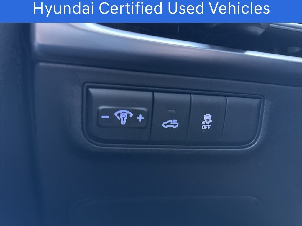 2025 Hyundai SANTA CRUZ SEL CERTIFIED