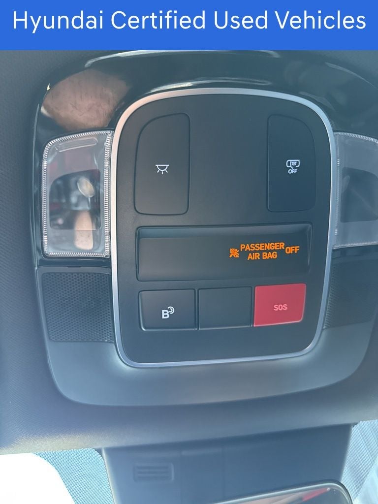 2025 Hyundai SANTA CRUZ SEL CERTIFIED