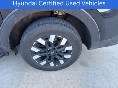 2025 Hyundai SANTA CRUZ SEL CERTIFIED