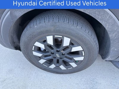 2025 Hyundai SANTA CRUZ SEL CERTIFIED