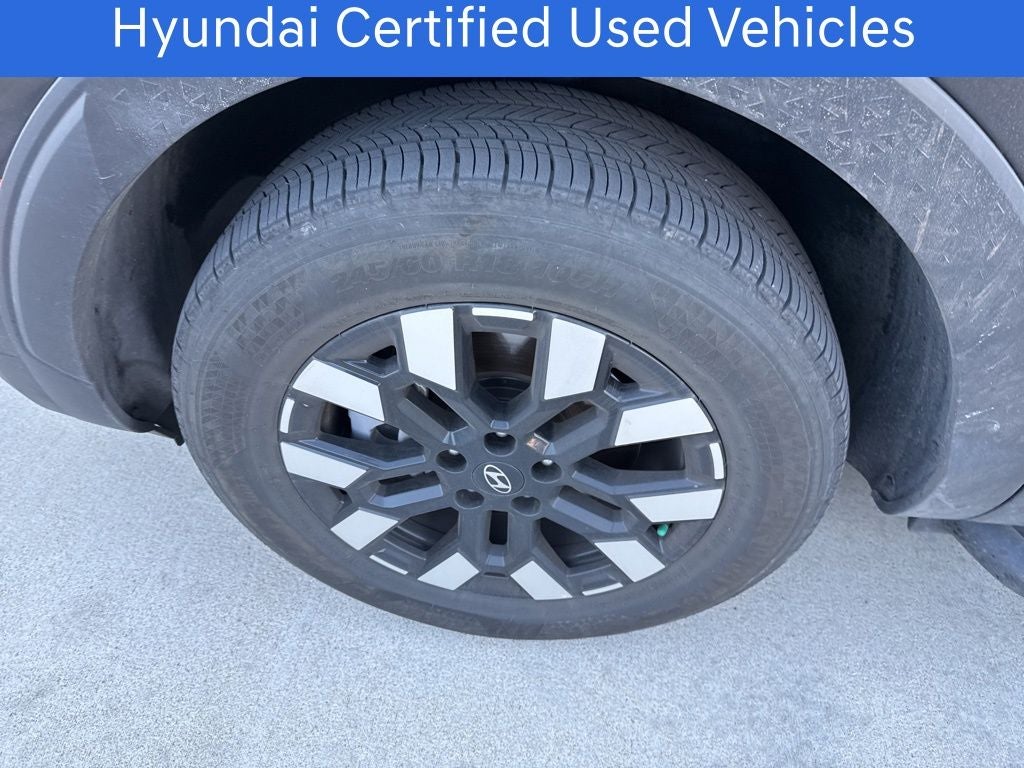2025 Hyundai SANTA CRUZ SEL CERTIFIED