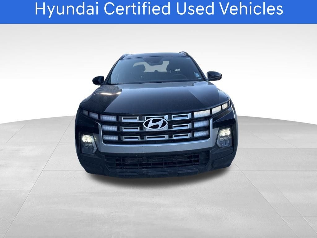 2025 Hyundai SANTA CRUZ SEL CERTIFIED