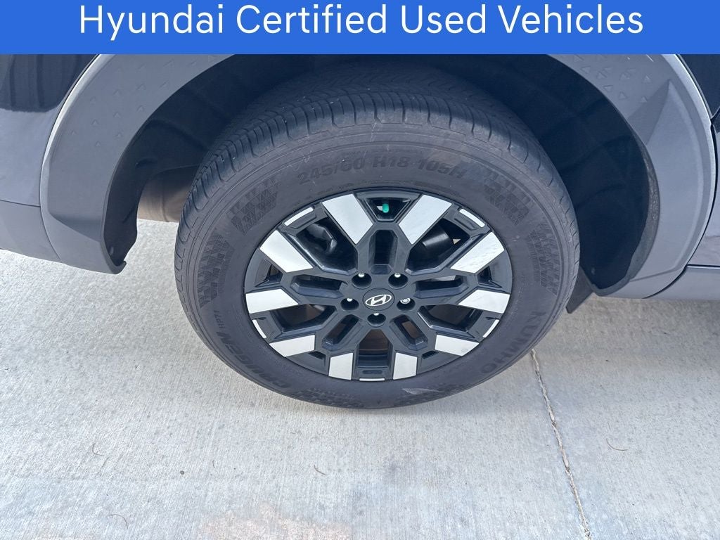 2025 Hyundai SANTA CRUZ SEL CERTIFIED