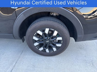 2025 Hyundai SANTA CRUZ SEL CERTIFIED