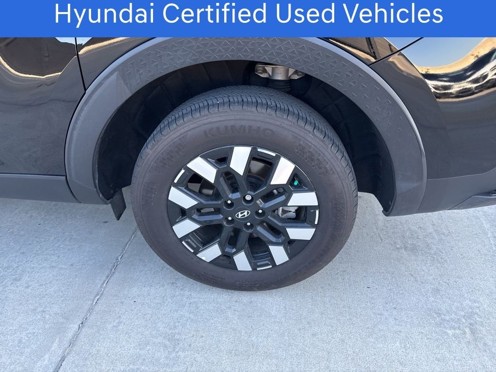 2025 Hyundai SANTA CRUZ SEL CERTIFIED