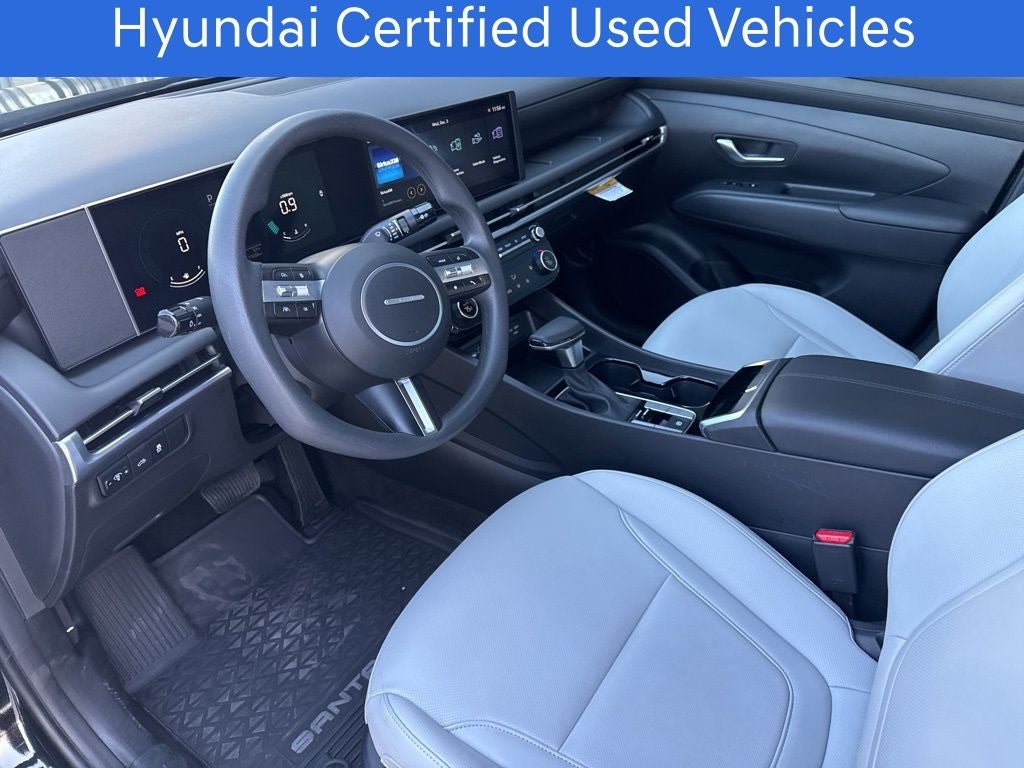 2025 Hyundai SANTA CRUZ SEL CERTIFIED