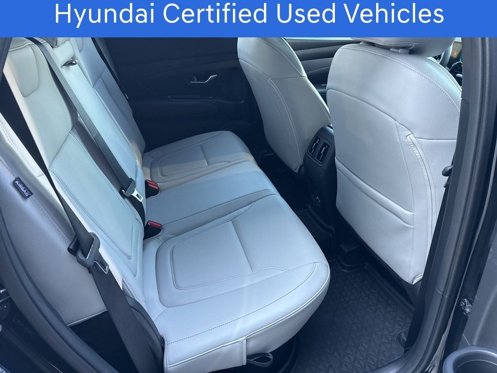 2025 Hyundai SANTA CRUZ SEL CERTIFIED