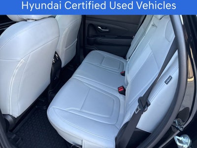 2025 Hyundai SANTA CRUZ SEL CERTIFIED