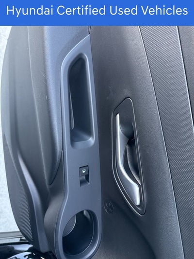 2025 Hyundai SANTA CRUZ SEL CERTIFIED