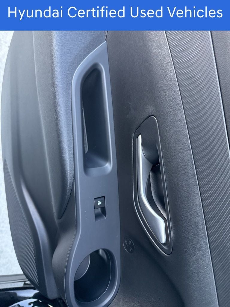 2025 Hyundai SANTA CRUZ SEL CERTIFIED