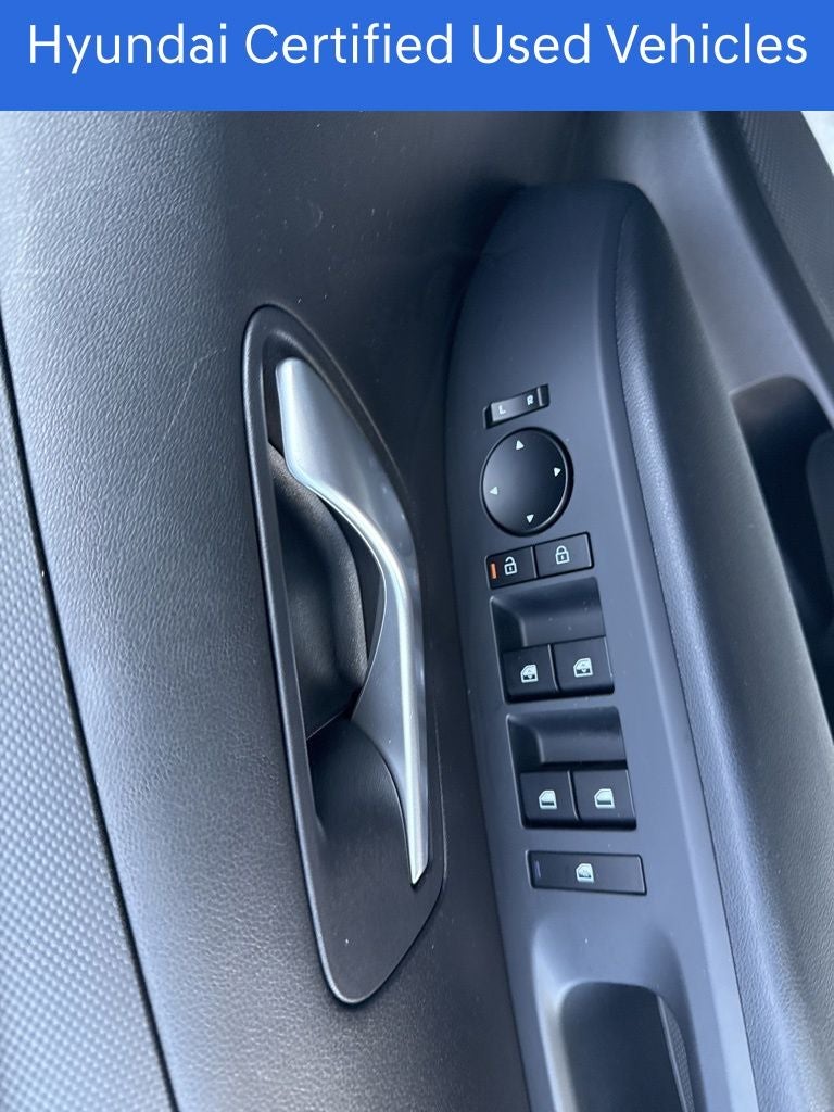 2025 Hyundai SANTA CRUZ SEL CERTIFIED