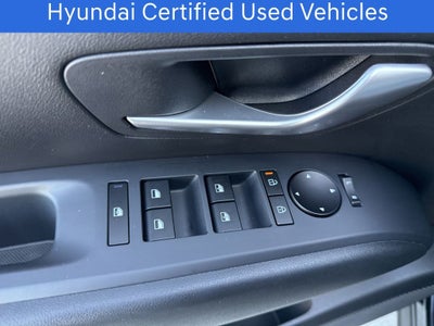 2025 Hyundai SANTA CRUZ SEL CERTIFIED