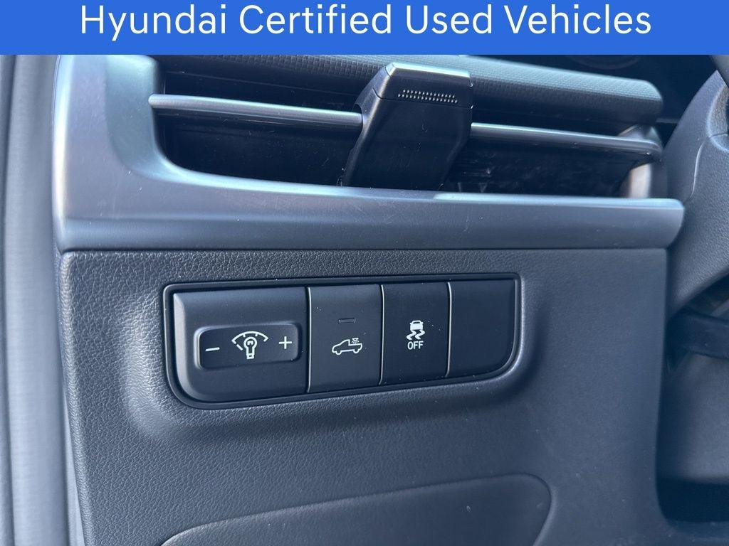 2025 Hyundai SANTA CRUZ SEL CERTIFIED