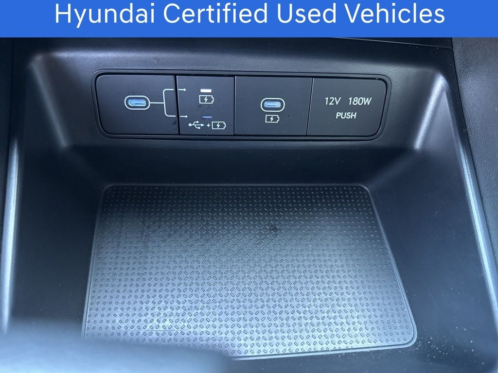 2025 Hyundai SANTA CRUZ SEL CERTIFIED