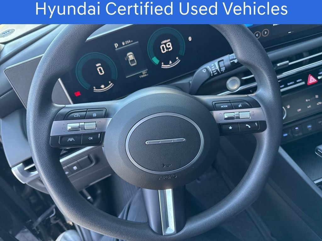 2025 Hyundai SANTA CRUZ SEL CERTIFIED
