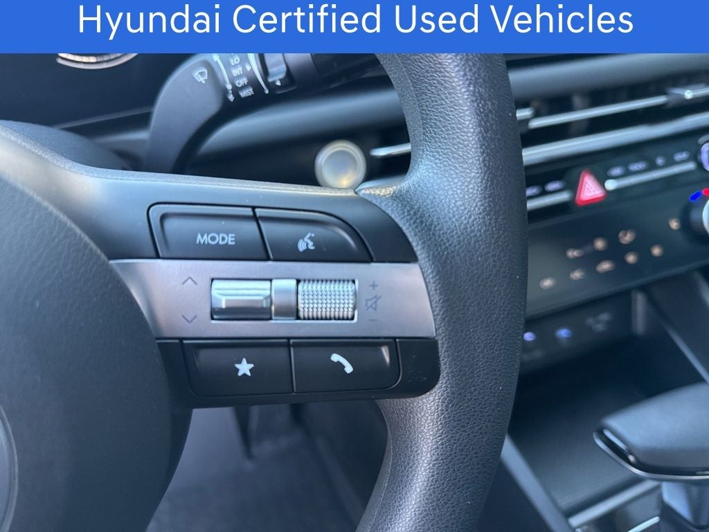 2025 Hyundai SANTA CRUZ SEL CERTIFIED
