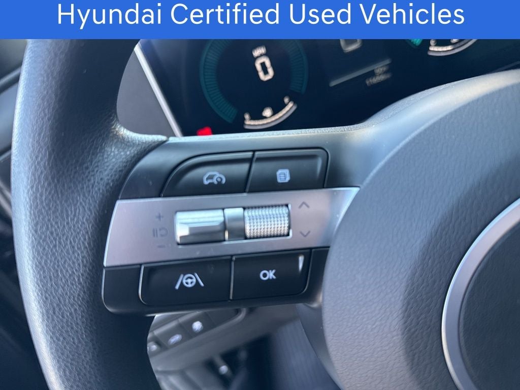 2025 Hyundai SANTA CRUZ SEL CERTIFIED