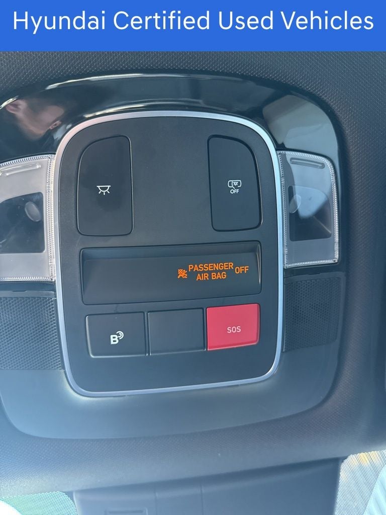 2025 Hyundai SANTA CRUZ SEL CERTIFIED