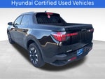 2025 Hyundai SANTA CRUZ SEL CERTIFIED