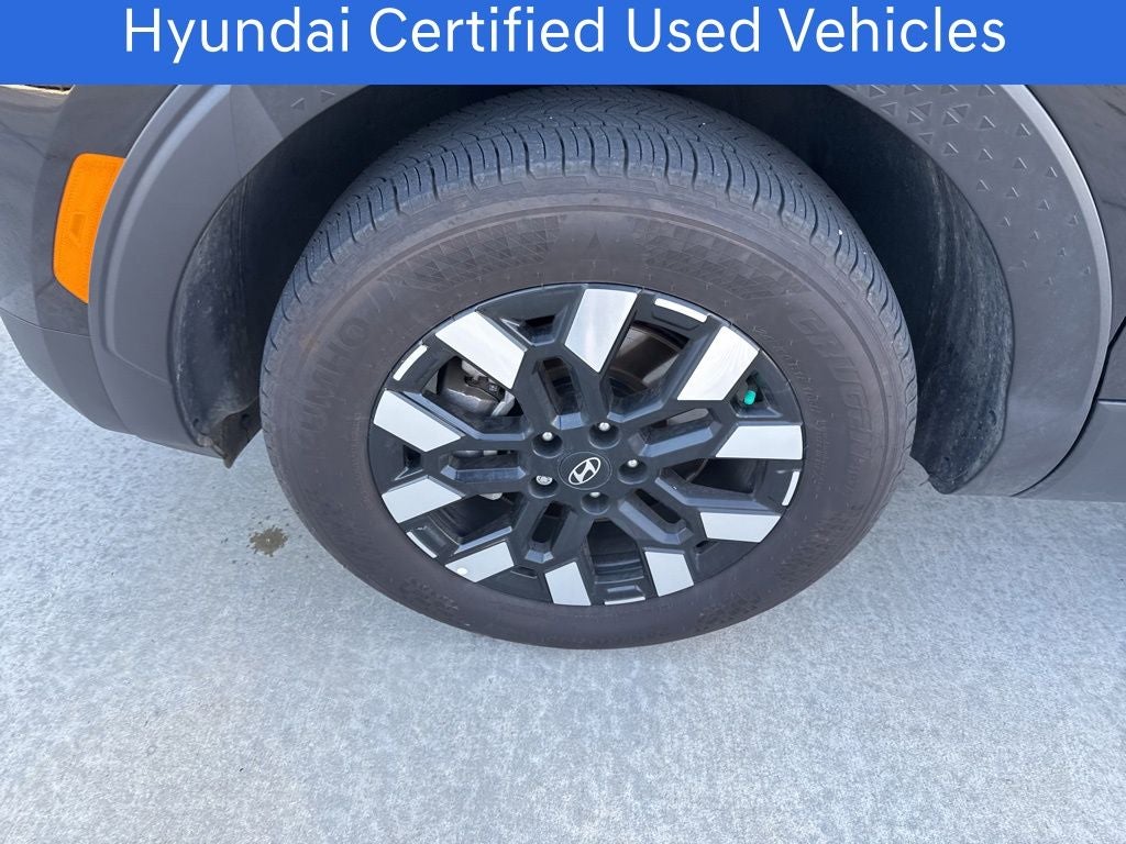 2025 Hyundai SANTA CRUZ SEL CERTIFIED