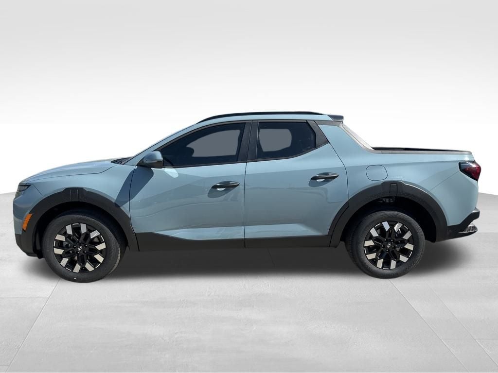 2026 Hyundai SANTA CRUZ SEL FWD