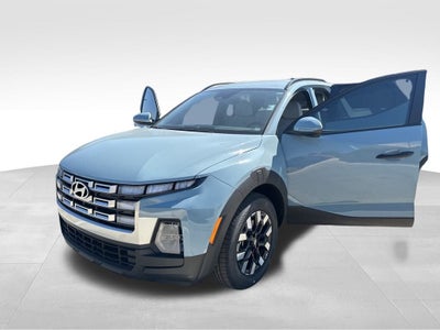 2026 Hyundai SANTA CRUZ SEL FWD