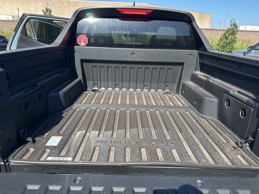 2026 Hyundai SANTA CRUZ SEL FWD