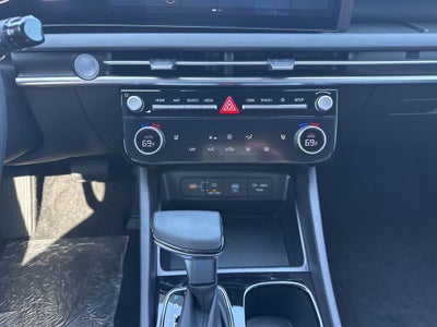 2026 Hyundai SANTA CRUZ SEL FWD