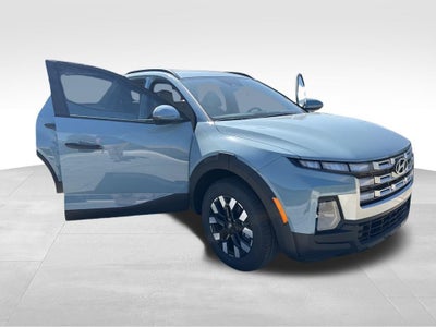 2026 Hyundai SANTA CRUZ SEL FWD