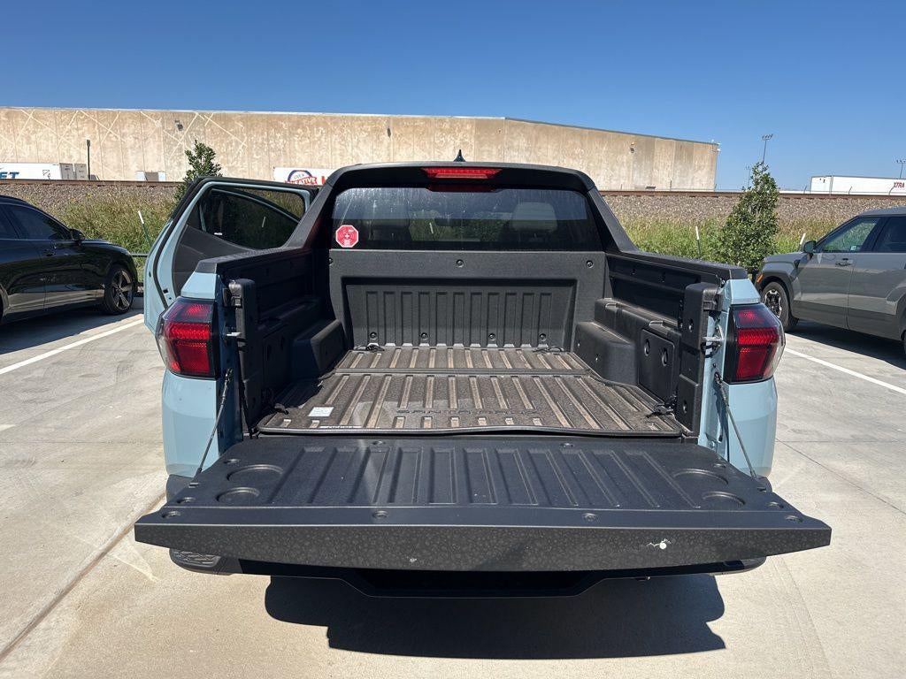 2026 Hyundai SANTA CRUZ SEL FWD