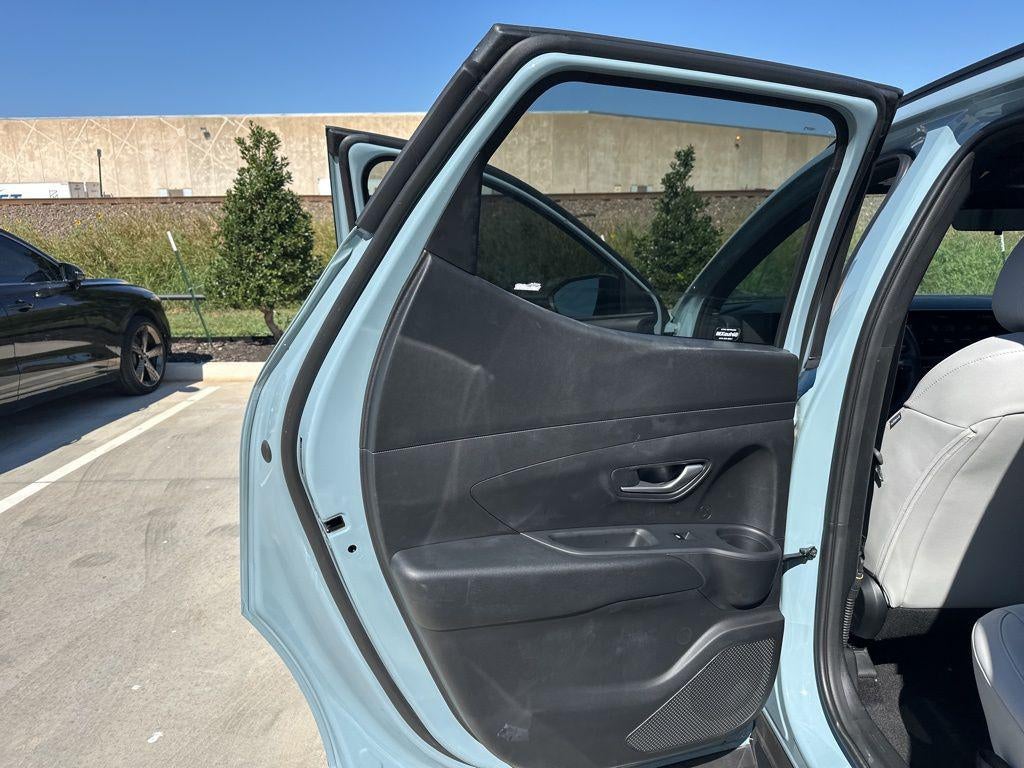 2026 Hyundai SANTA CRUZ SEL FWD