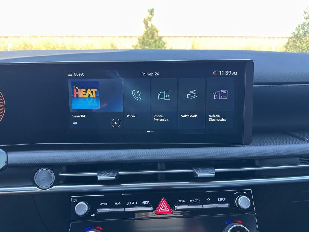 2026 Hyundai SANTA CRUZ SEL FWD