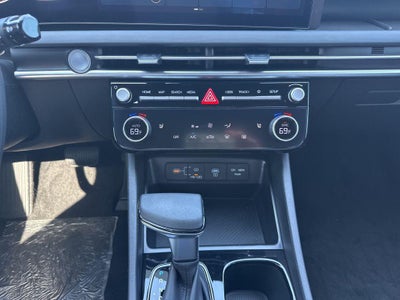 2026 Hyundai SANTA CRUZ SEL FWD