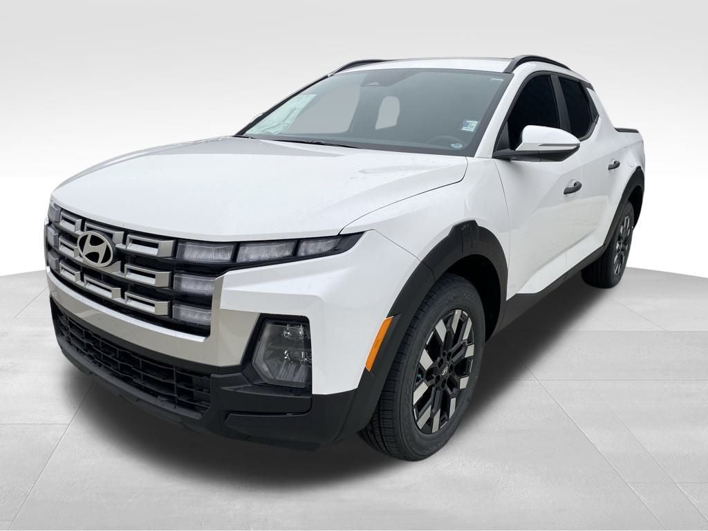 2026 Hyundai SANTA CRUZ SEL FWD