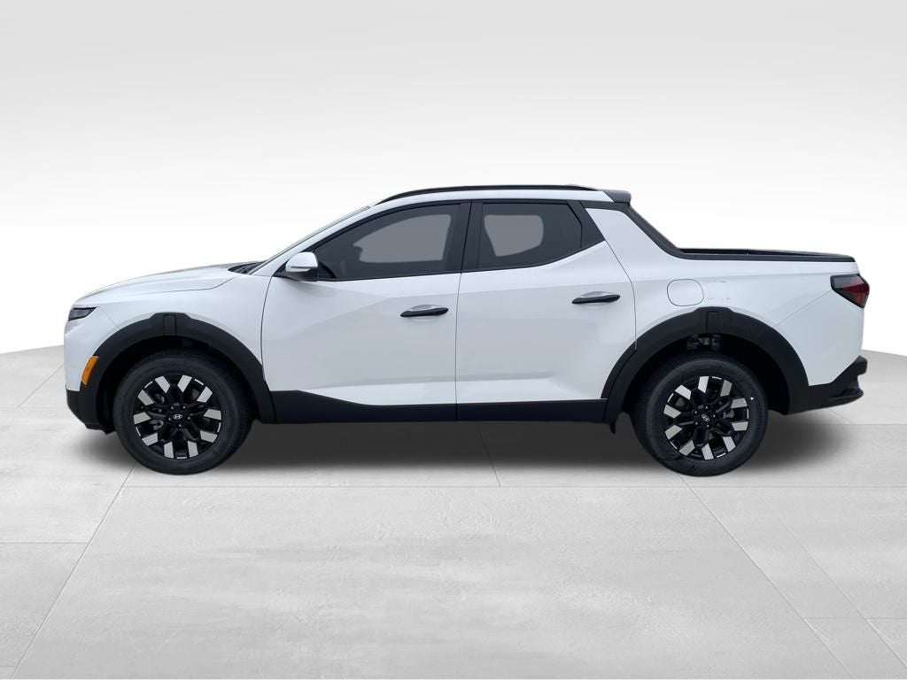 2026 Hyundai SANTA CRUZ SEL FWD